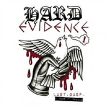 HARD EVIDENCE  - CD LAST GASP -BONUS TR-