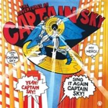 CAPTAIN SKY  - VINYL ADVENTURES OF CAPTAIN SKY [VINYL]