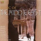 VARIOUS  - CD MUSIC OF THE MIDDLE EAST