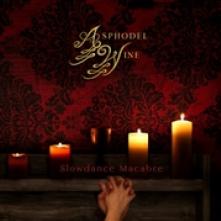 ASPHODEL WINE  - CD SLOWDANCE MACABRE