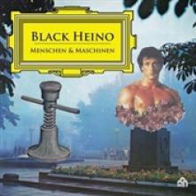 BLACK HEINO  - CD MENSCHEN UND MASCHINEN