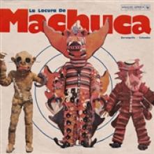 VARIOUS  - CD LA LOCURA DE MACHUCA..