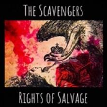 SCAVENGERS  - CD RIGHTS OF SALVAGE