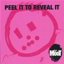 THEE MOOT  - CD PEEL IT TO REVEAL IT