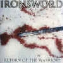  IRONSWORD + RETURN OF THE WARRIOR (2CD.DIGI) - suprshop.cz