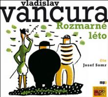 VLADISLAV VANCURA  - CD ROZMARNE LETO