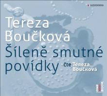 BOUCKOVA TEREZA  - CD SILENE SMUTNE POVIDKY