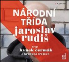 RUDIS JAROSLAV  - CD NARODNI TRIDA
