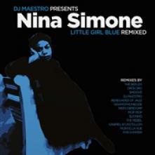 SIMONE NINA/DJ MAESTRO  - 2xVINYL LITTLE GIRL ..
