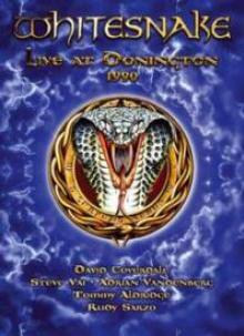  LIVE AT DONINGTON 1990 - supershop.sk