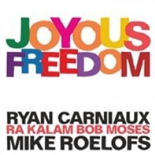 CARNIAUX RYAN  - CD JOYOUS FREEDOM