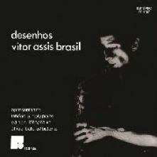 ASSIS BRASIL VITOR  - VINYL DESENHOS -REISSUE- [VINYL]