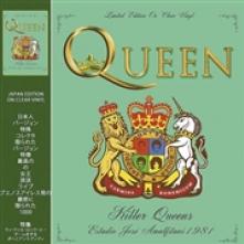  KILLER QUEENS - ESTADIO JOSE AMALFITANI [VINYL] - supershop.sk
