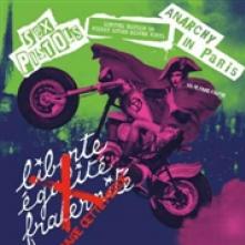  ANARCHY IN PARIS - SILVER VINYL [VINYL] - supershop.sk