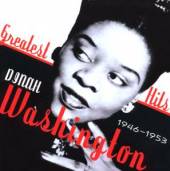 WASHINGTON DINAH  - 2xCD GREATEST HITS 1946-53