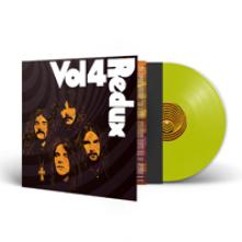 BLACK SABBATH.=TRIB=  - VINYL VOL.4 (REDUX) -COLOURED- [VINYL]