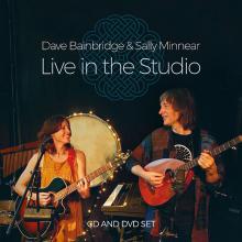 BAINBRIDGE DAVE/MINNEAR  - 2xCD+DVD LIVE IN THE.. -CD+DVD-