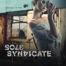 SOLE SYNDICATE  - CD LAST DAYS OF EDEN (LTD.DIGI)