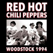 RED HOT CHILI PEPPERS  - VINYL WOODSTOCK 1994 [VINYL]