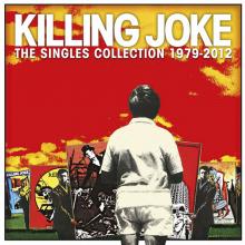 KILLING JOKE  - 4xVINYL SINGLES COLL..