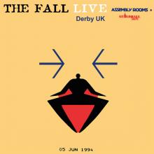  ASSEMBLY ROOMS, DERBY, UK 5TH JUNE 1994 [VINYL] - supershop.sk