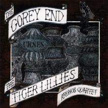 TIGER LILLIES  - VINYL GOREY END [VINYL]