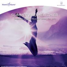 DEBORAH BROMLEY & HEMI-SYNC  - CDB SLIMMER AND HEALTHIER (6CD)