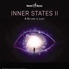 AVALON PATTY RAY & HEMI-SYNC  - 2xCD INNER STATES II: A..