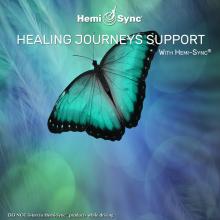 AVALON PATTY RAY & HEMI-SYNC  - 2xCD HEALING JOURNEYS SUPPORT