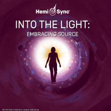 TAYLOR SCOTT & HEMI-SYNC  - 2xCD INTO THE LIGHT:..