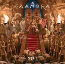 CAAMORA  - CD SHE