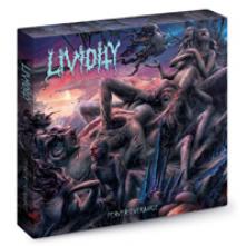 LIVIDITY  - 2xVINYL PERSEVERANCE -COLOURED- [VINYL]