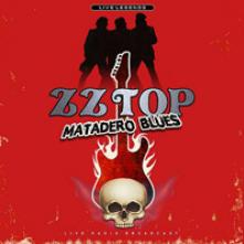 ZZ TOP  - VINYL MATADERO BLUES -COLOURED- [VINYL]