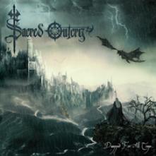 SACRED OUTCRY  - VINYL DAMNED FOR ALL TIME [VINYL]