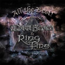 MARK BOALS & RING OF FIRE  - CD+DVD ALL THE BEST!