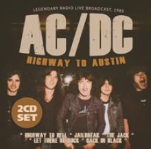  HIGHWAY TO AUSTIN (2CD) - suprshop.cz