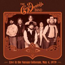 DANIELS CHARLIE -BAND-  - 2xCD LIVE AT THE NASSAUS