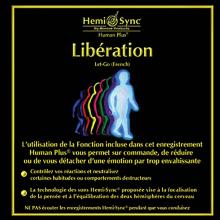 HEMI-SYNC  - CD+DVD LIBERATION (FRENCH LET-GO)(2CD)