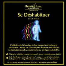 HEMI-SYNC  - CD+DVD SE DESHABITUE..