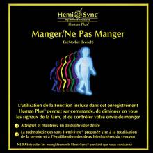 HEMI-SYNC  - CD MANGER/NE PAS MAN..
