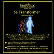 HEMI-SYNC  - CD+DVD SE TRANSFORME..