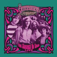 QUICKSILVER MESSENGER SERVICE  - VINYL LIVE FROM THE ..