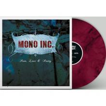 MONO INC  - VINYL PAIN, LOVE & P..