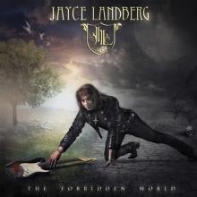 LANDBERG JAYCE  - CD FORBIDDEN WORLD
