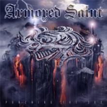 ARMORED SAINT  - CDD PUNCHING THE SKY /LTD.