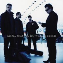 U2  - CD ALL THAT YOU CAN'..