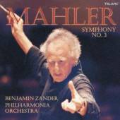 PHILHARMONIA ORCH/ZANDER  - CD MAHLER: SYMPHONY NO 3