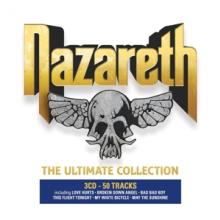NAZARETH  - CD THE ULTIMATE COLLECTION
