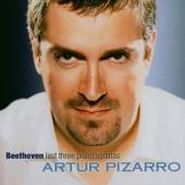 PIZARRO ARTUR  - CD LAST THREE PIANO SONATAS