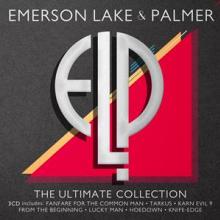 EMERSON. LAKE & PALMER  - CD THE ULTIMATE COLLECTION